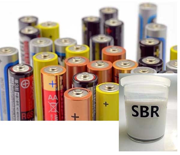 阿勒泰SBR电池用胶乳